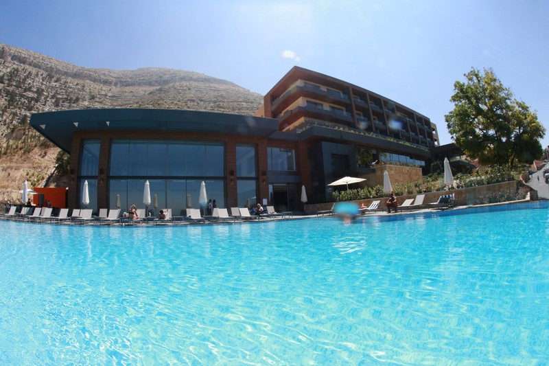 Mist Hotel a Paradise in Ehden